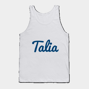 Talia Tank Top